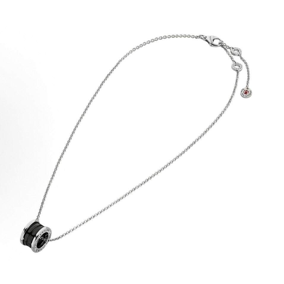 99新 BVLGARI/宝格丽 慈善款 项链 16204677