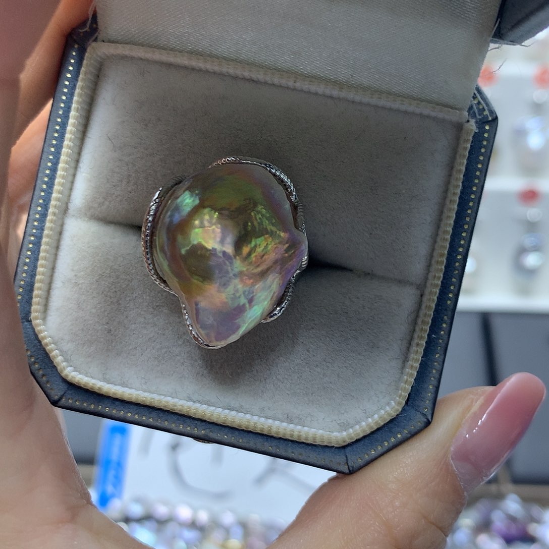 其它淡水珍珠未镶嵌