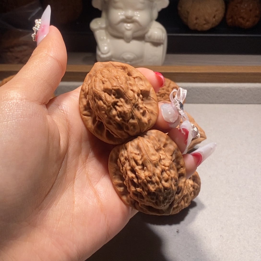 手串/手链核桃全品36大红袍