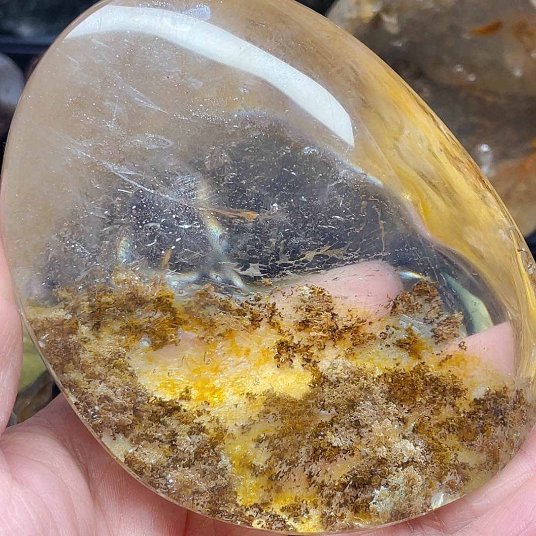 未镶嵌大型摆件（非配饰）水晶