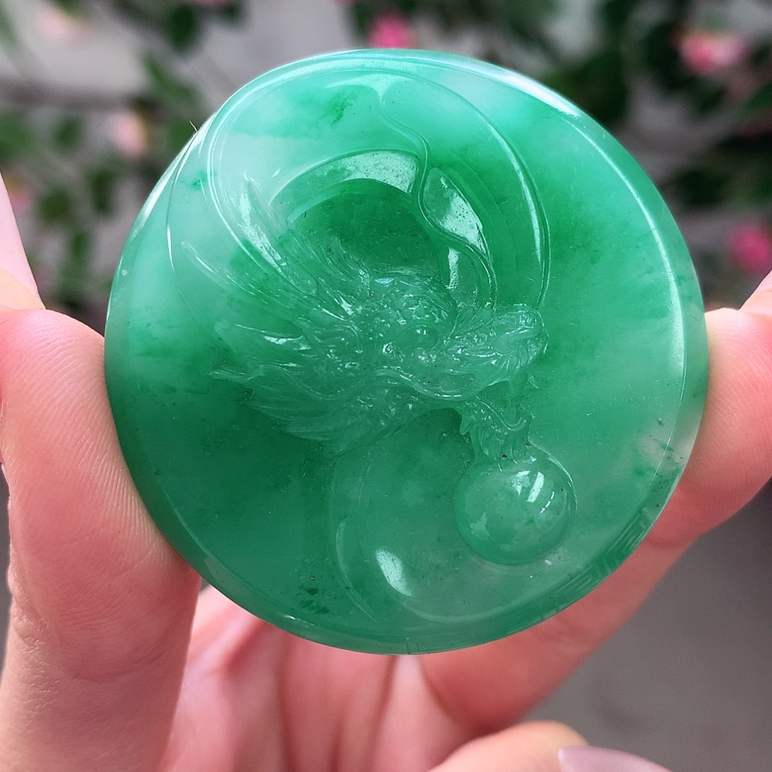 石英质玉颈饰未镶嵌明****g