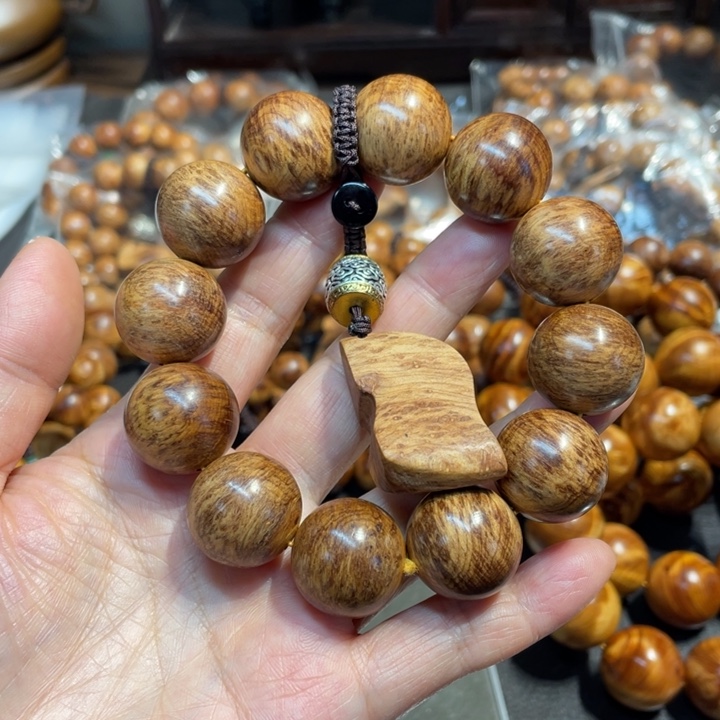 A***L柏木（崖柏）手串/手链20