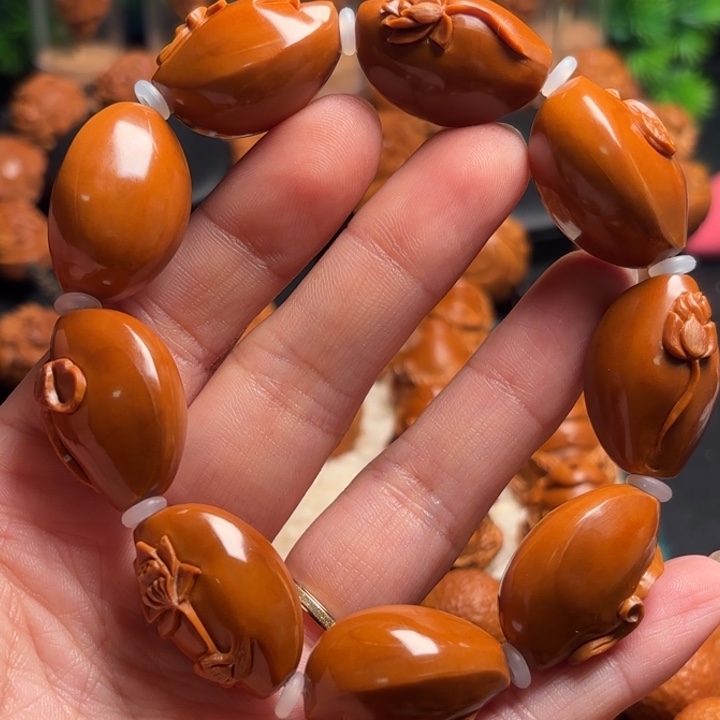 橄榄核手串/手链手串