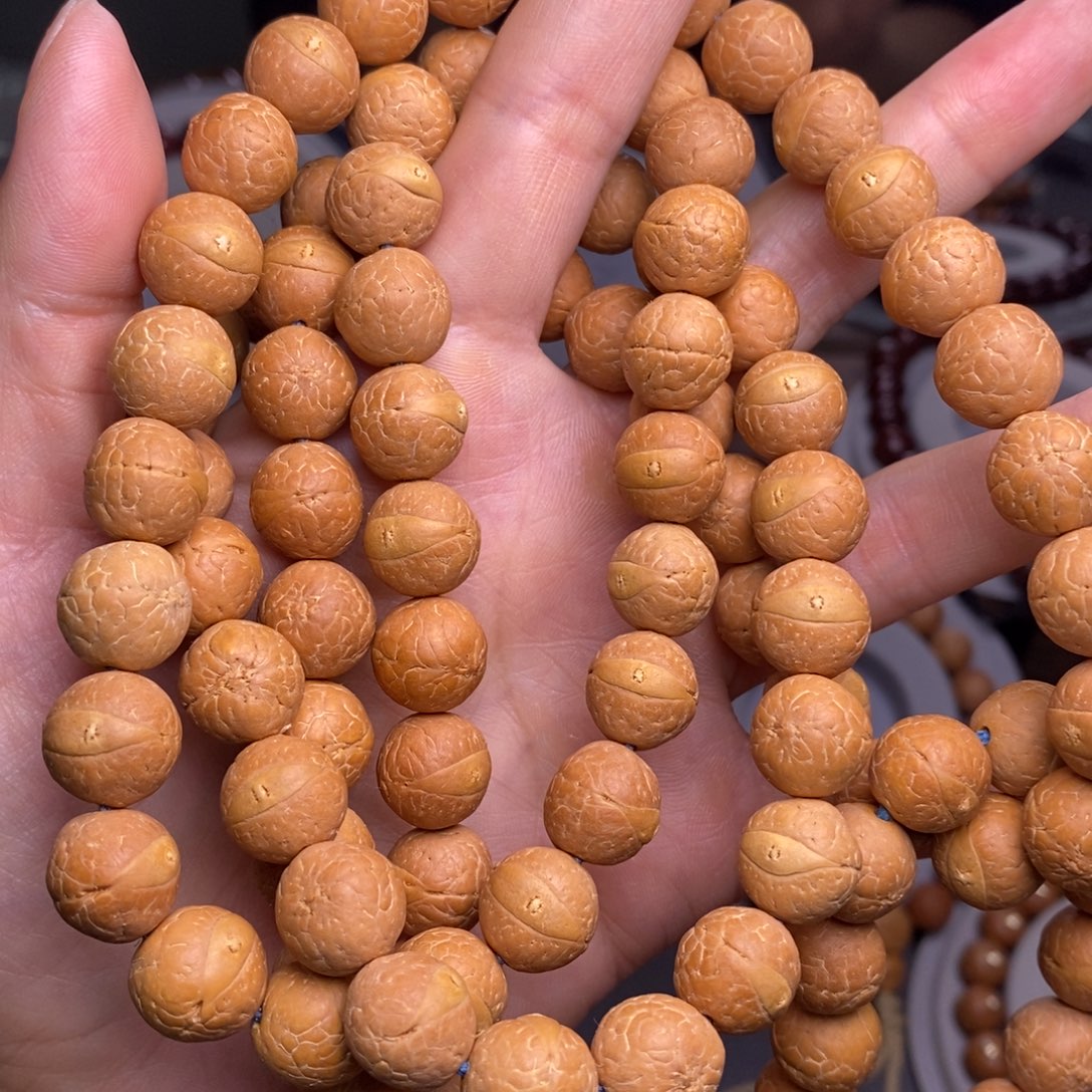 凤眼菩提吊坠12凤眼25