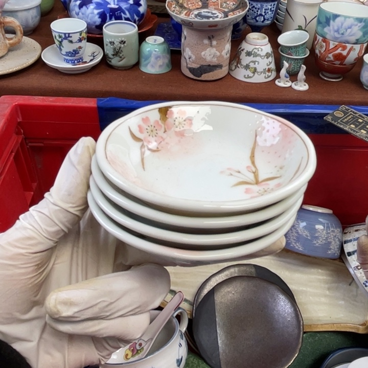 陶他家瓷器真美…开播了