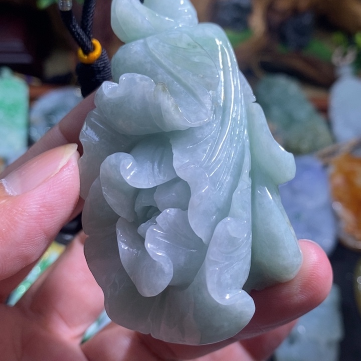 【闪购商品】颈饰未镶嵌翡翠111111111111