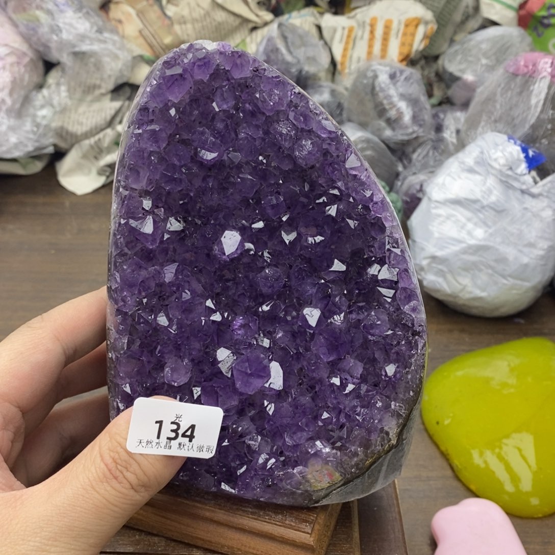 【闪购商品】水晶大型摆件（非配饰）未镶嵌