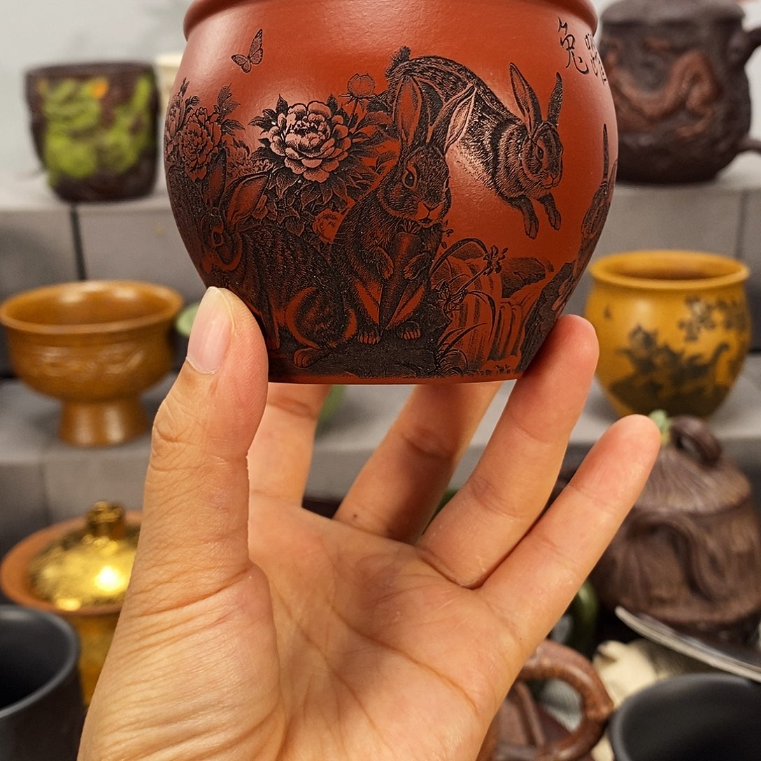 茶杯紫砂紫砂紫砂