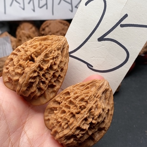 桃核吊坠39全品柳叶鸭嘴兽