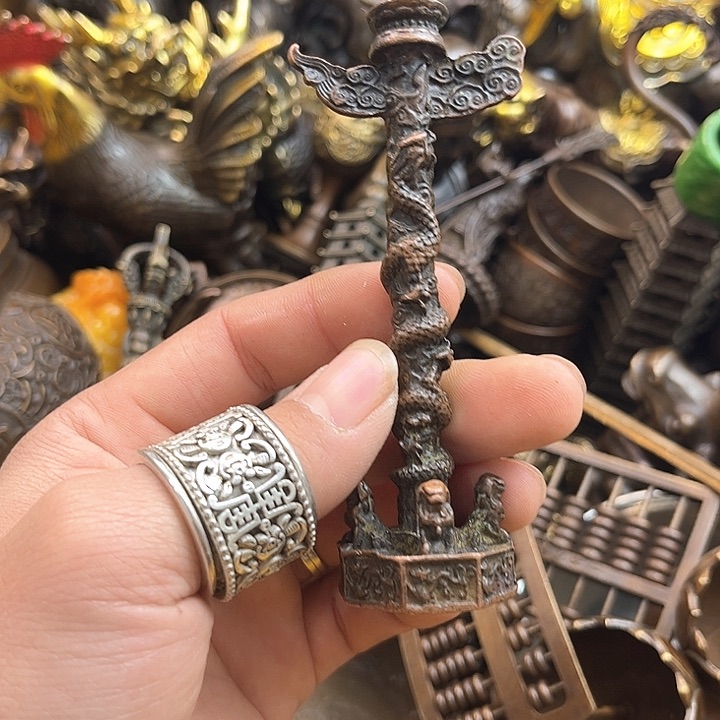 铜器摆件诚信经营