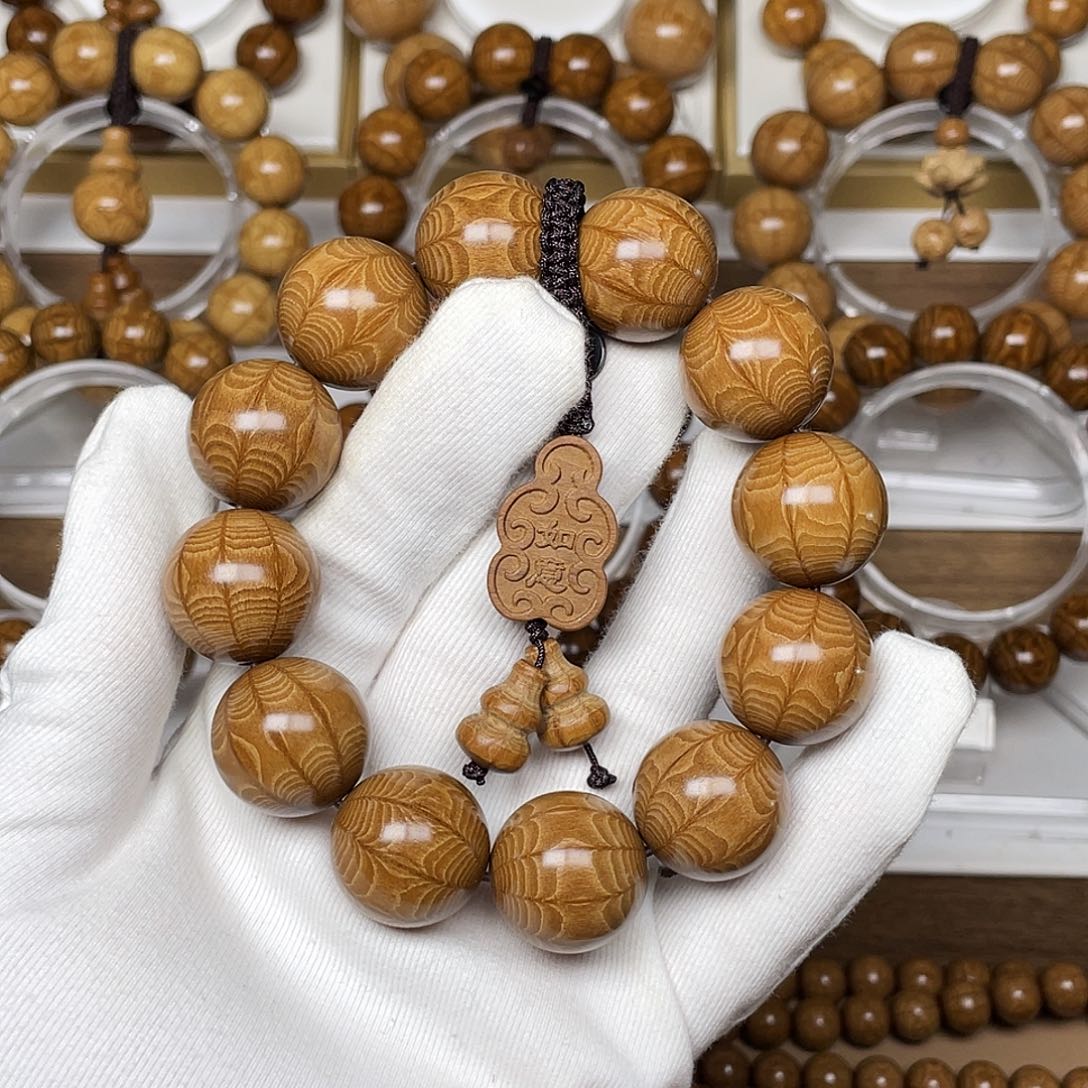 六道木手串/手链九道木2.0