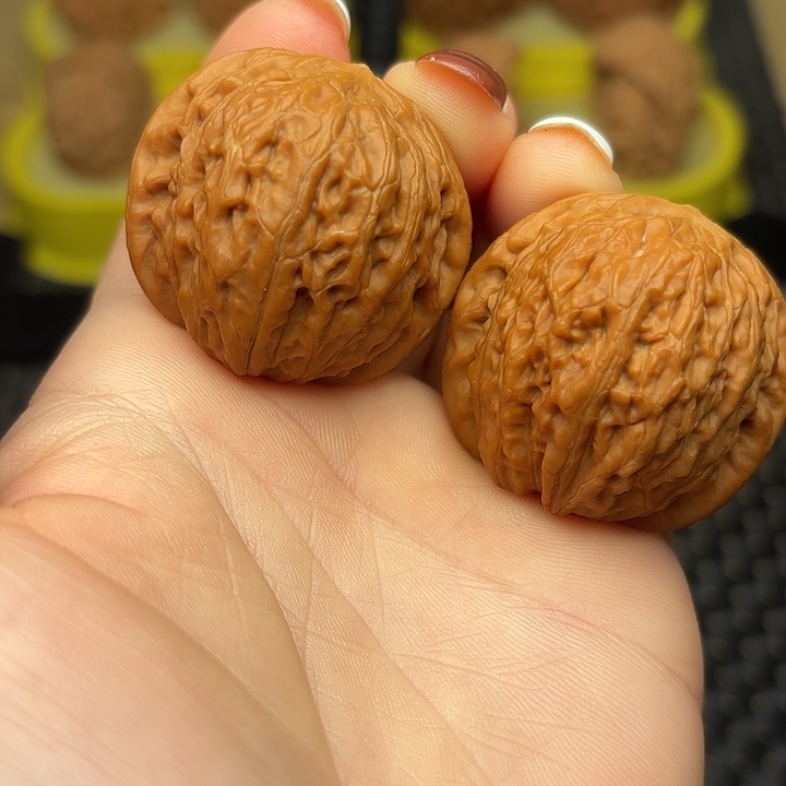 吊坠文玩核桃37铁锤妹妹