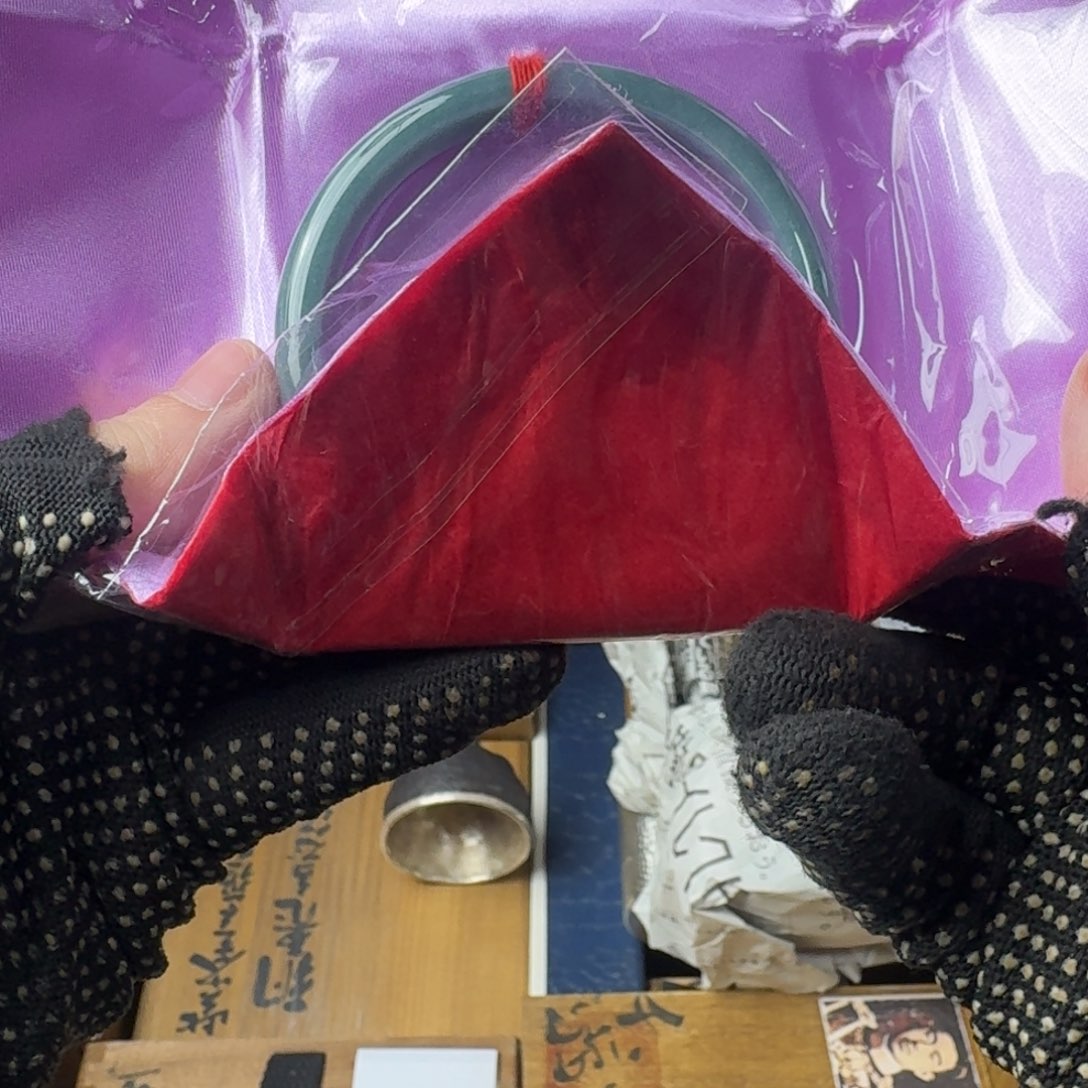 瓷片感谢老板，老板发财