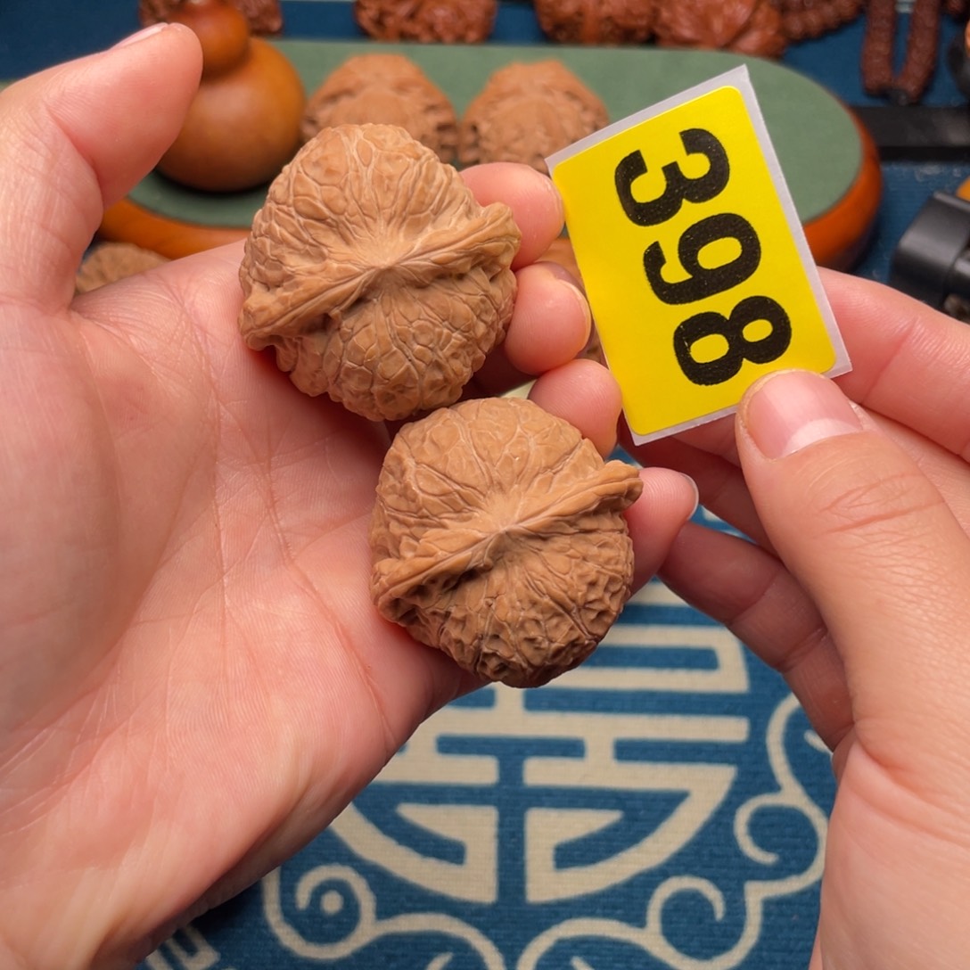 文玩核桃吊坠40全品南瓜398号