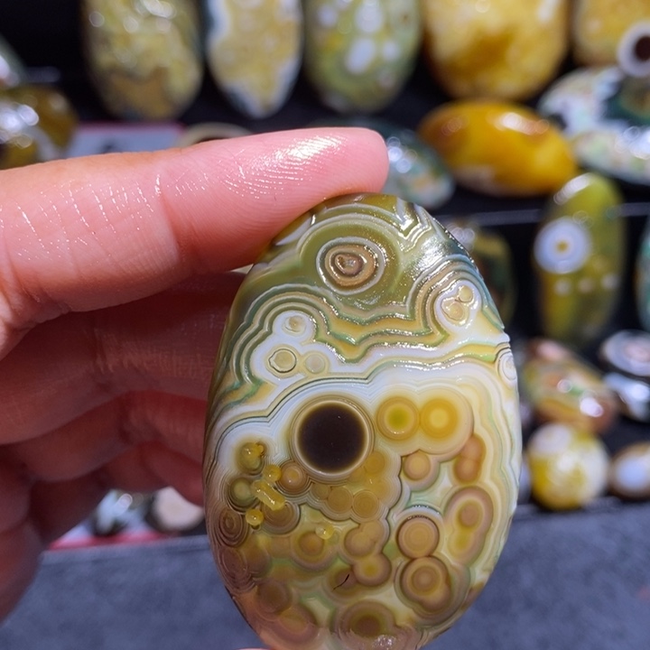 玛瑙/玉髓珠宝奇石未镶嵌