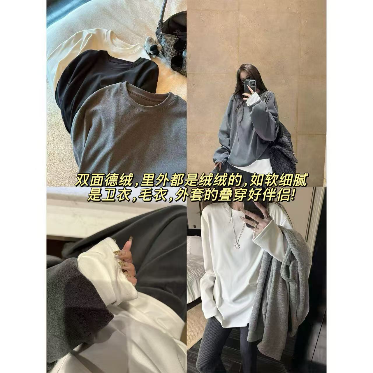 徐秋阳   漫游暖冬（双面德绒加厚）冬季显新款显瘦唐装上衣13781