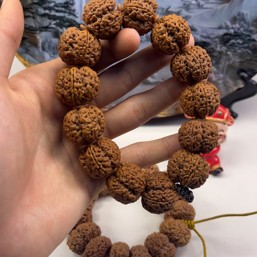 金刚菩提吊坠金刚21