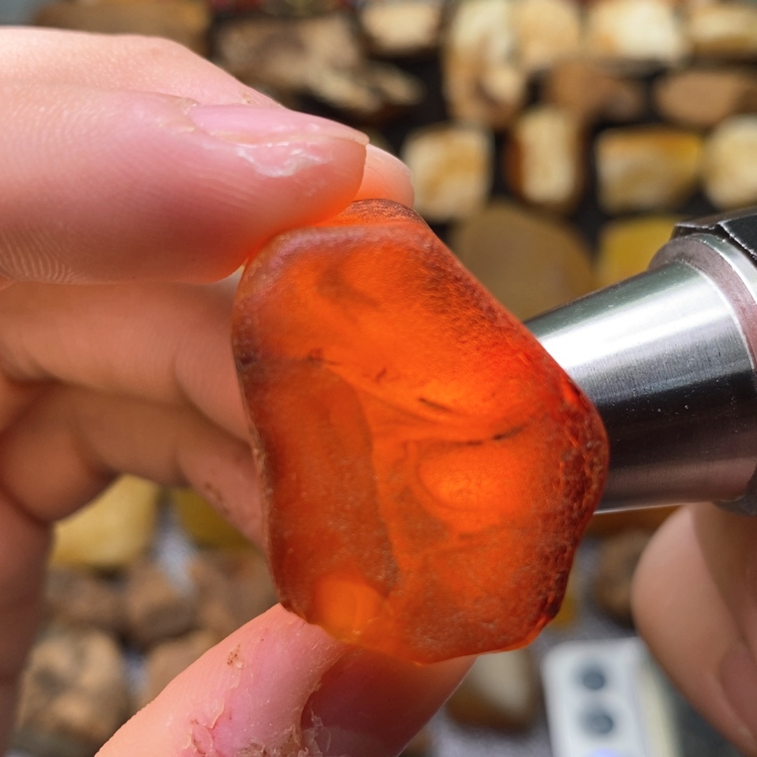 【闪购商品】定制琥珀天然蜜蜡