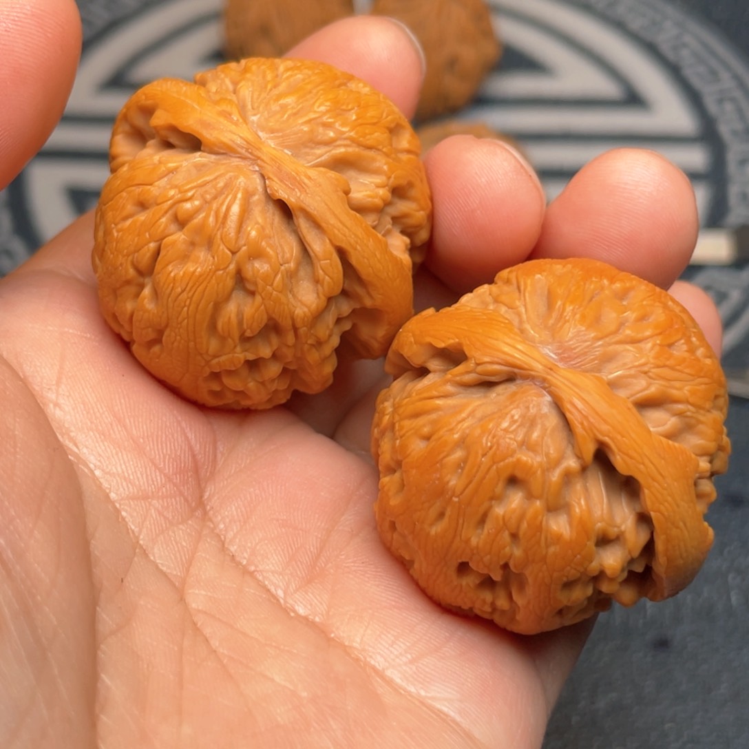 文玩核桃把件46号链接