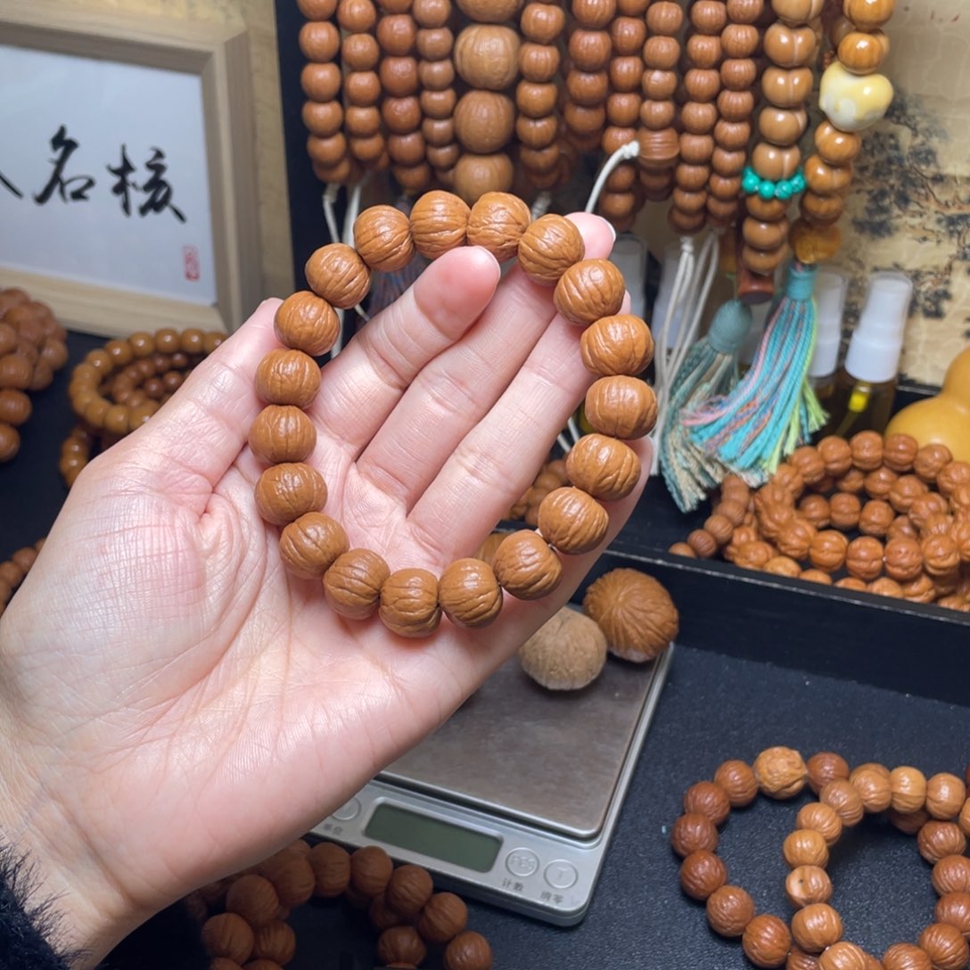 吊坠猴头核桃南瓜