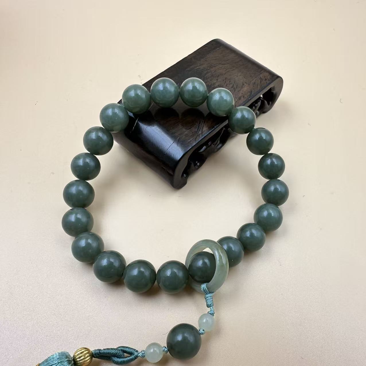 A841 和田玉手持  GS63120157