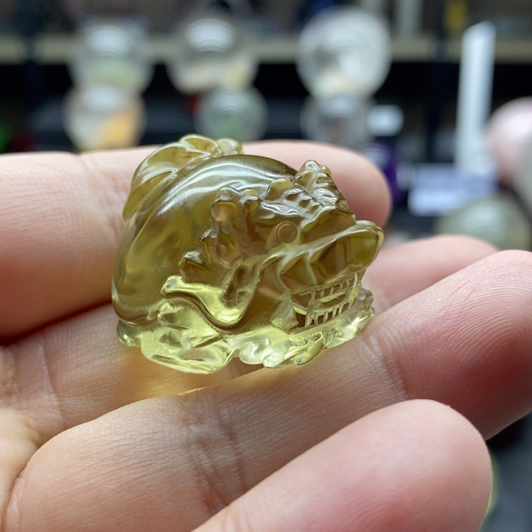 未镶嵌大型摆件（非配饰）水晶