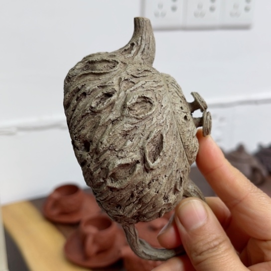 茶壶紫砂相***人紫砂茶具