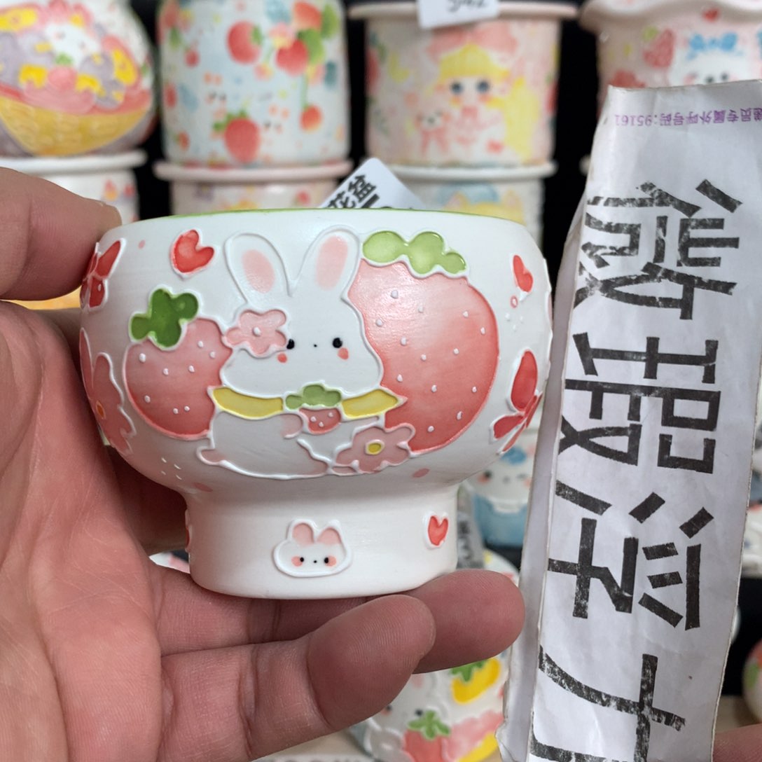 紫砂花盆105点点滴滴