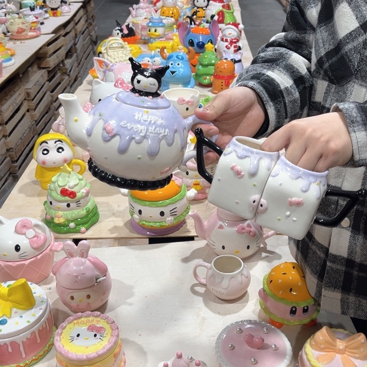 紫砂茶案这么多人都在等