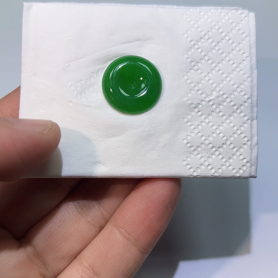 裸石翡翠天然缅甸A货翡翠