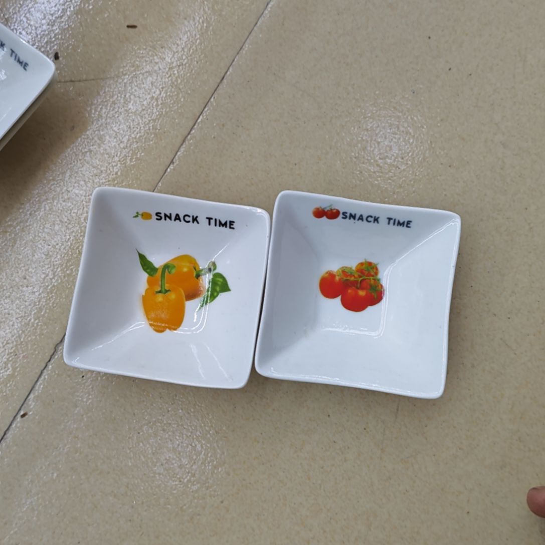 K***K微瑕陶瓷不退不换满28包邮，磕碰售后附带开箱视频方可售后