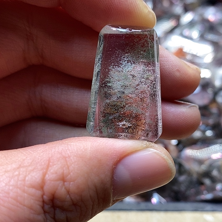 水晶裸石定制未镶嵌