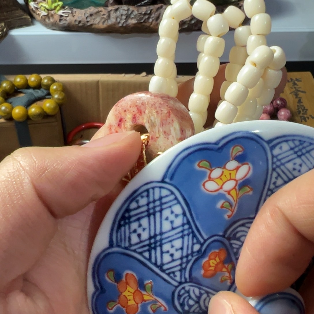 紫砂茶杯放漏场，全都漏