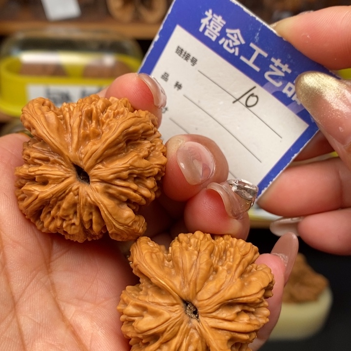 文玩核桃吊坠41全品麦虎