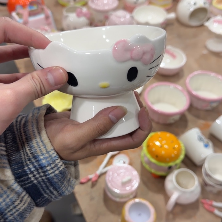 全新正版 釉下彩 原单尾货