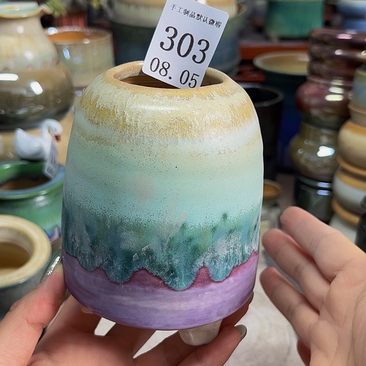 景德镇陶瓷手工制作