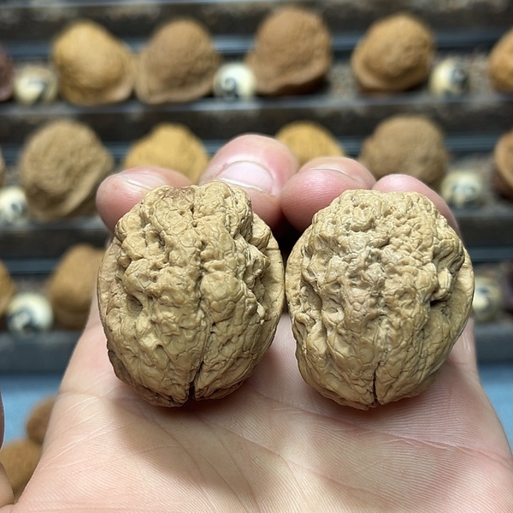 把件文玩核桃26号金刚佛手39