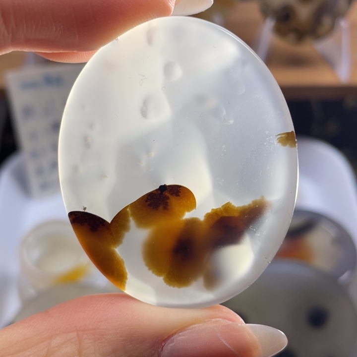 玛瑙/玉髓未镶嵌牌子