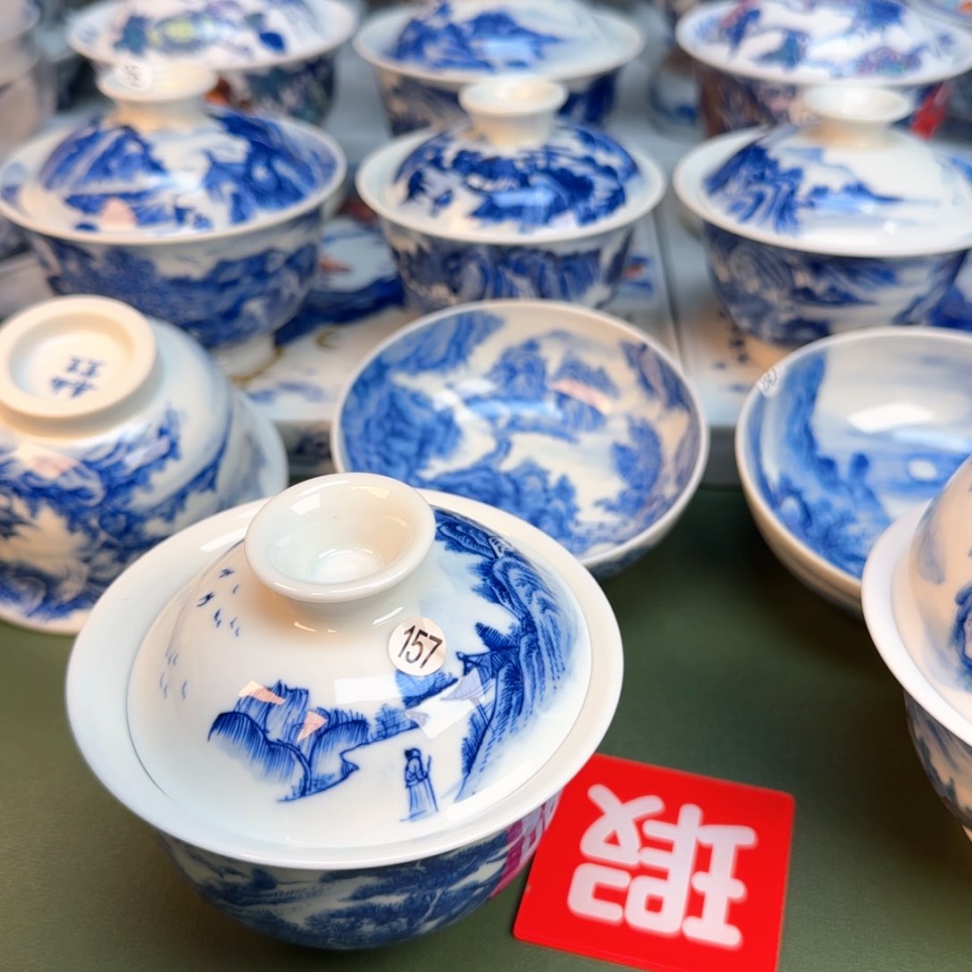 抖音闪购纯手工手绘157