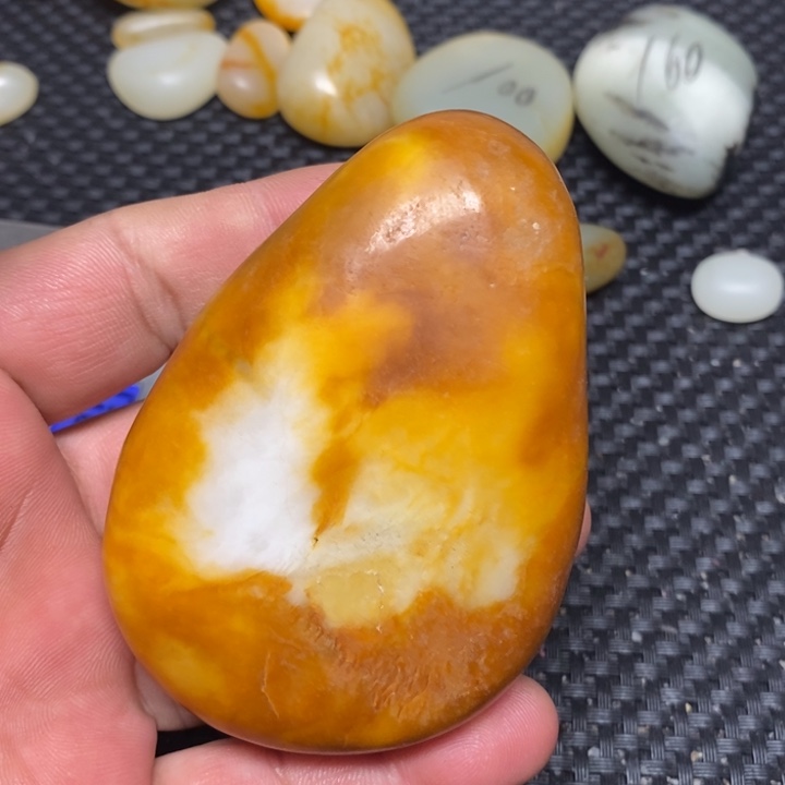 和田玉（白玉）珠宝奇石未镶嵌