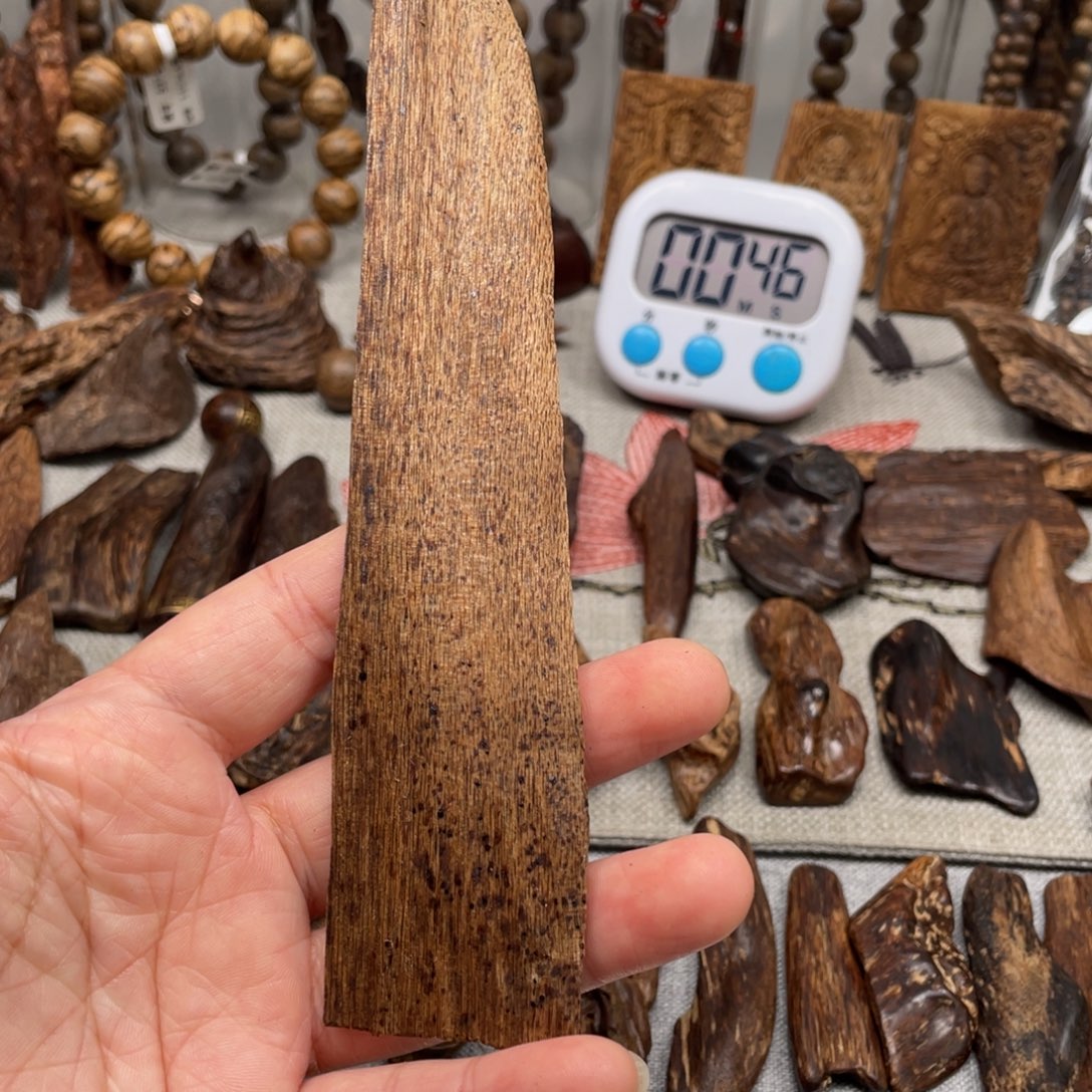 沉香沉香碎屑安纹7.78+