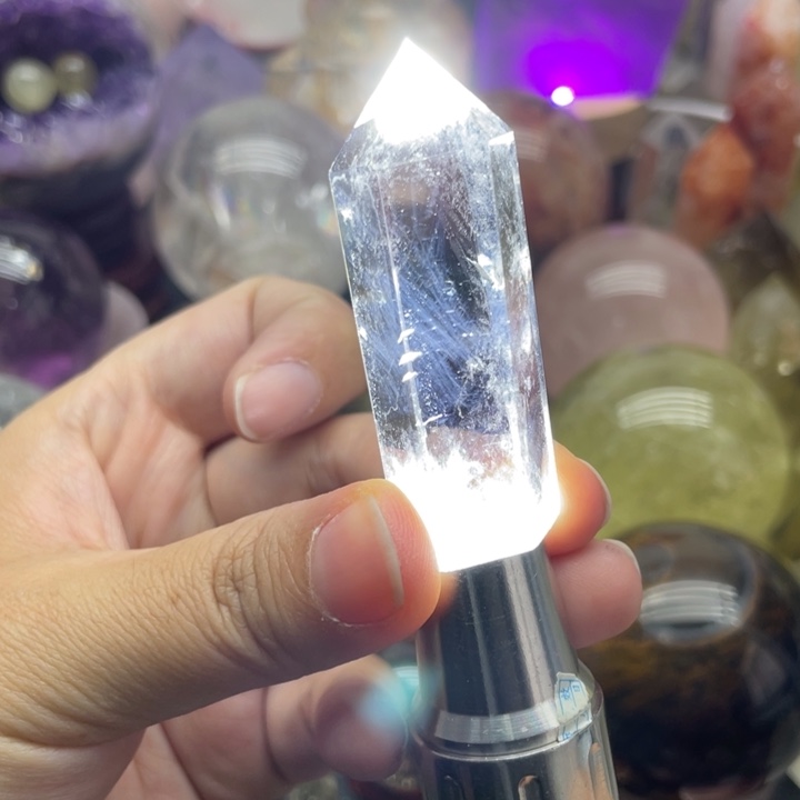 未镶嵌水晶珠宝半成品82