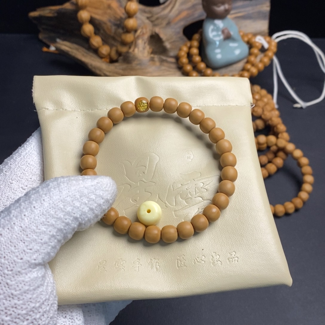 猴头核桃手串7.8小老型全品