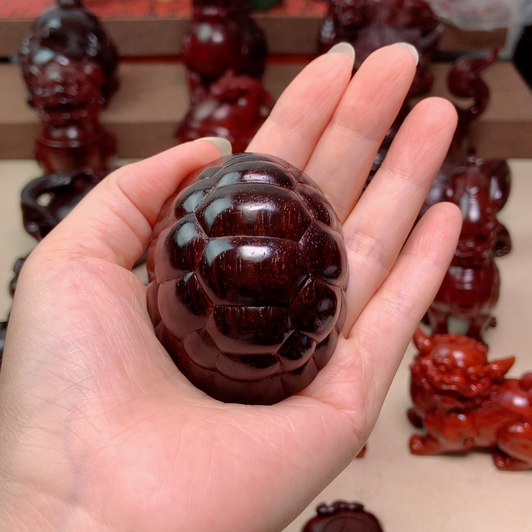 檀香紫檀（小叶紫檀）