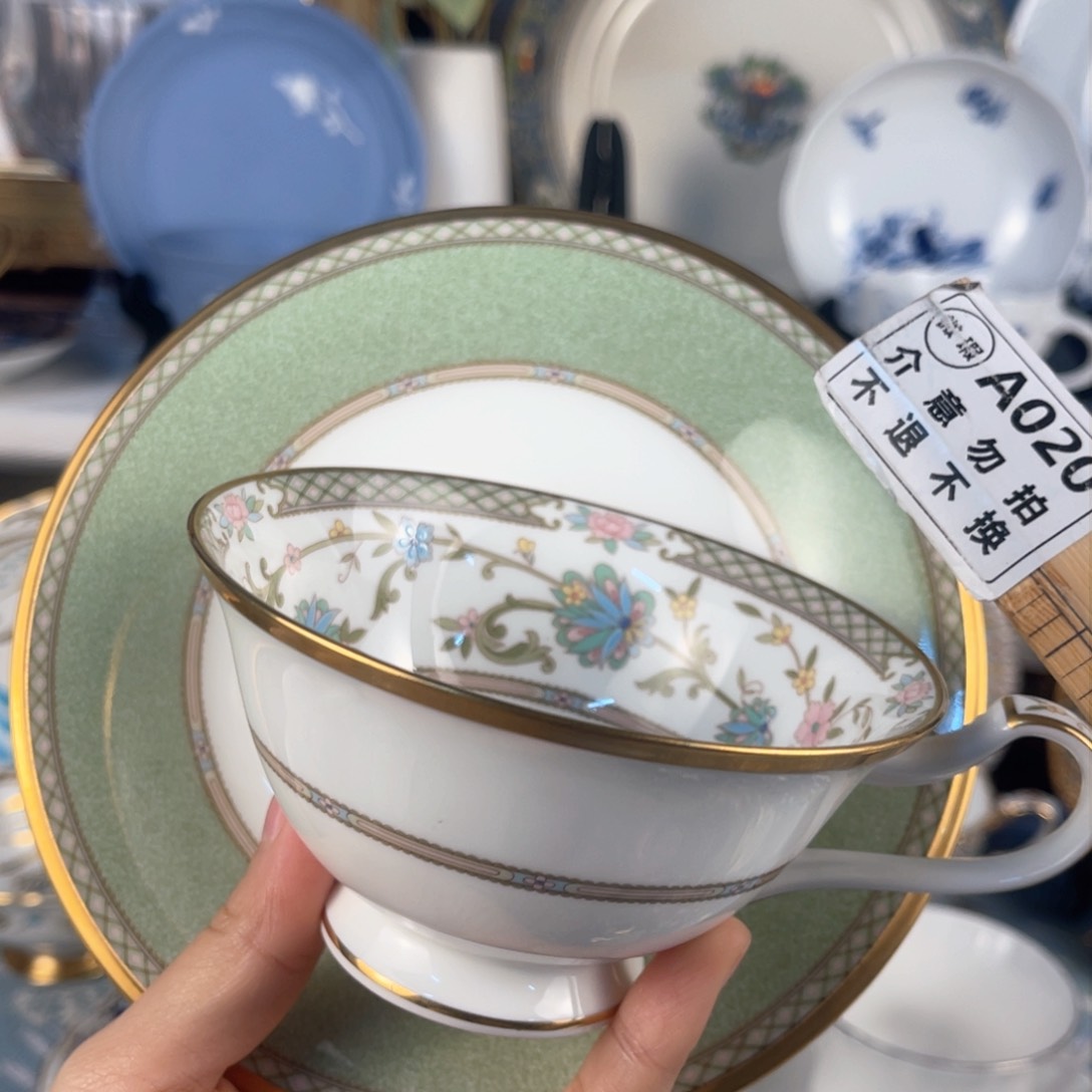 中古陶瓷商品不退换