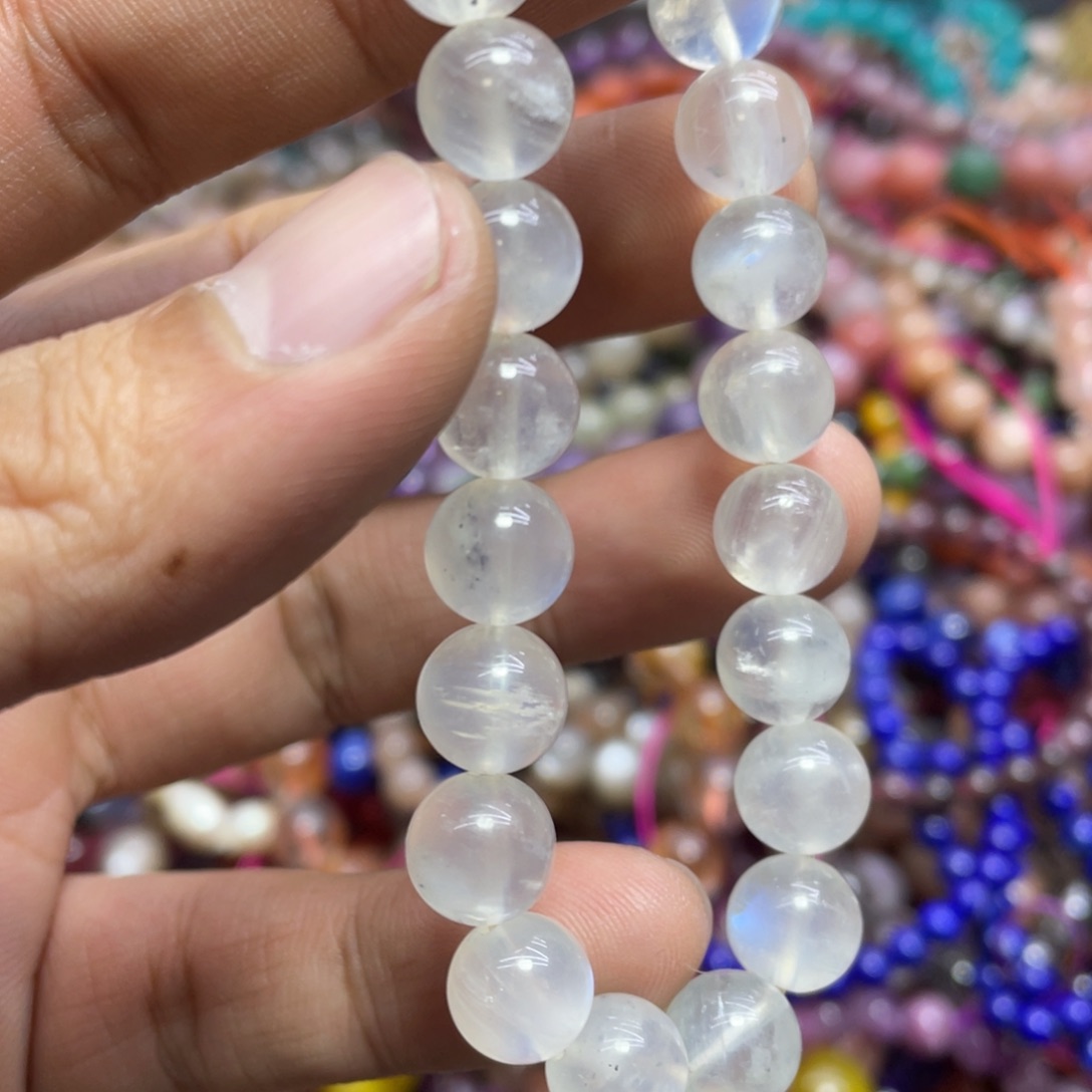 紫晶颈饰银S800镀金镶嵌