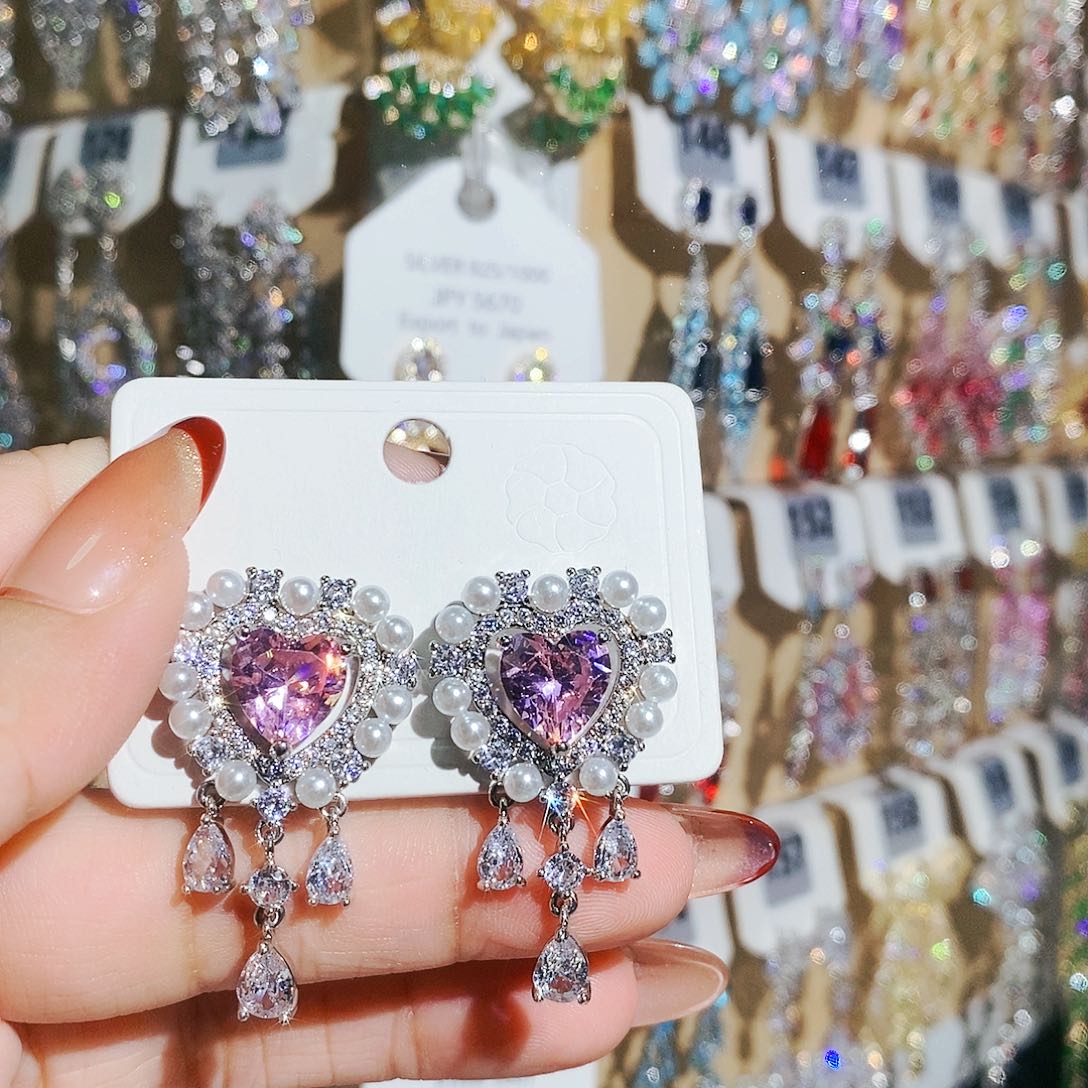 非金属合成立方氧化锆925银