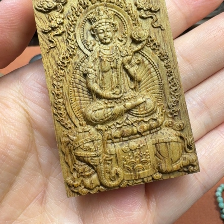 沉香沉香木制品馨安居沉香定制款