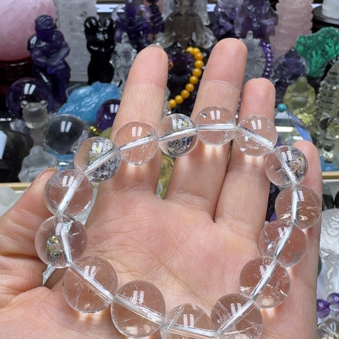 水晶未镶嵌摆件摆件