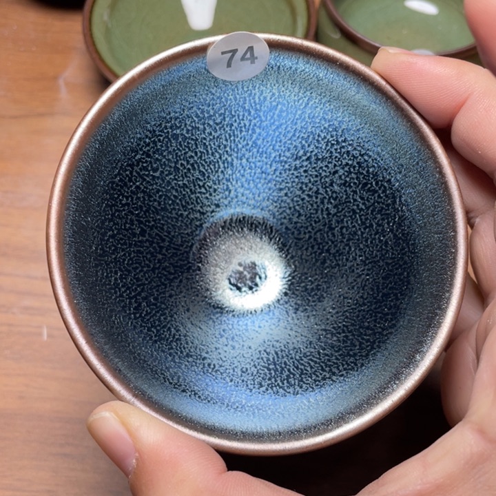 茶盏不凡茶器建盏74